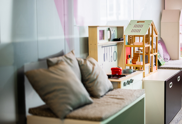 Tandarts Voor KInderen Met Angst