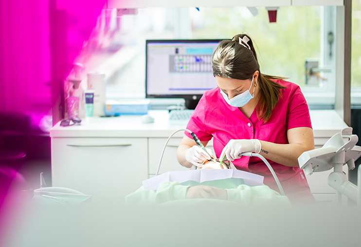 Orthodontie Voor Kinderen In Den Haag