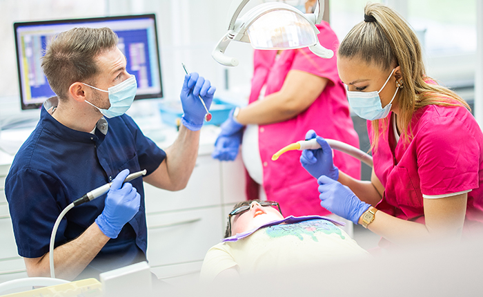 Uitneembare Beugel Orthodontie